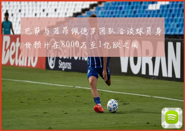 巴萨与若昂佩德罗团队洽谈球员身价预计在8000万至1亿欧之间